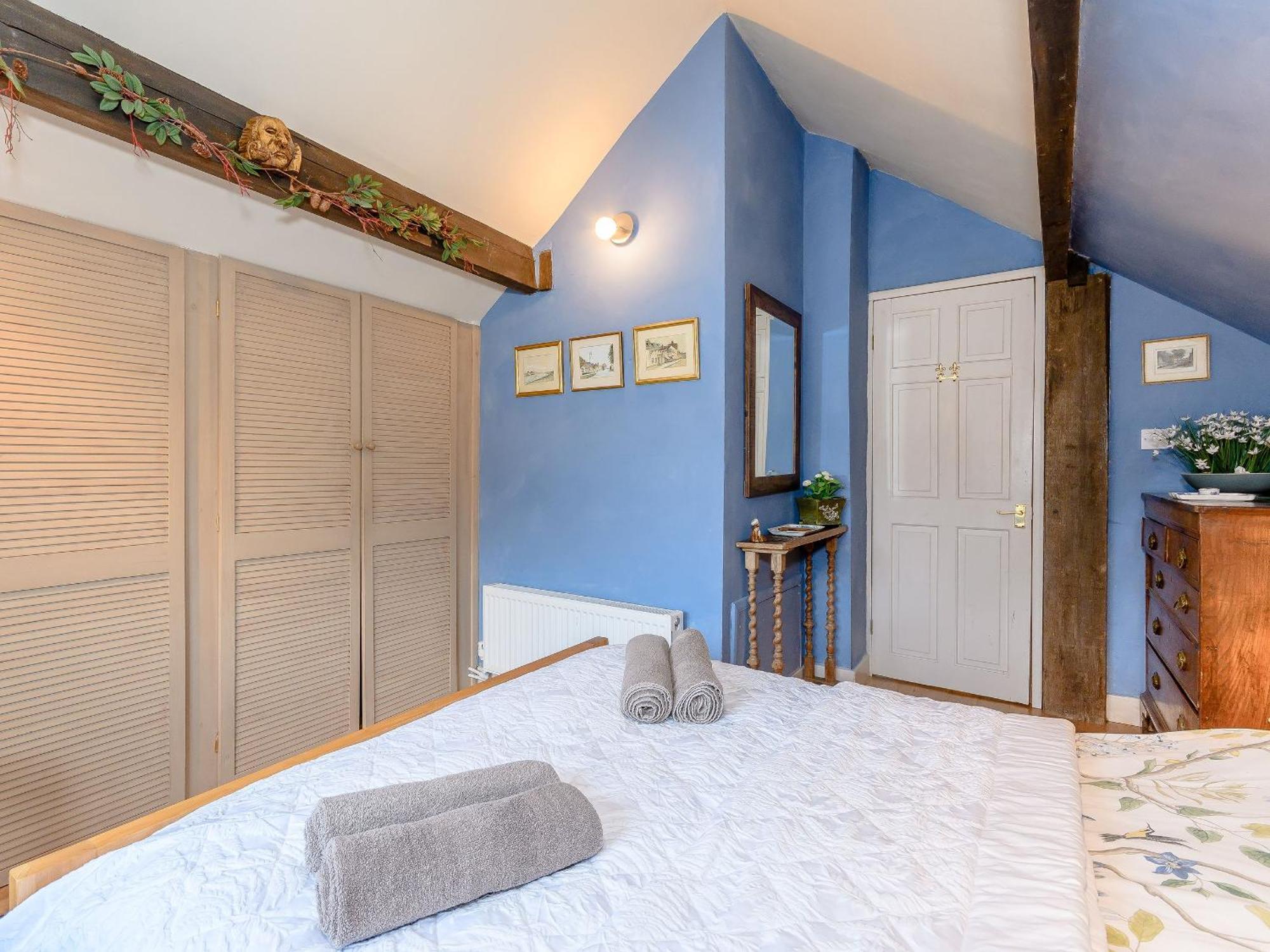 The Smithy - E5445 Villa Brassington Bagian luar foto