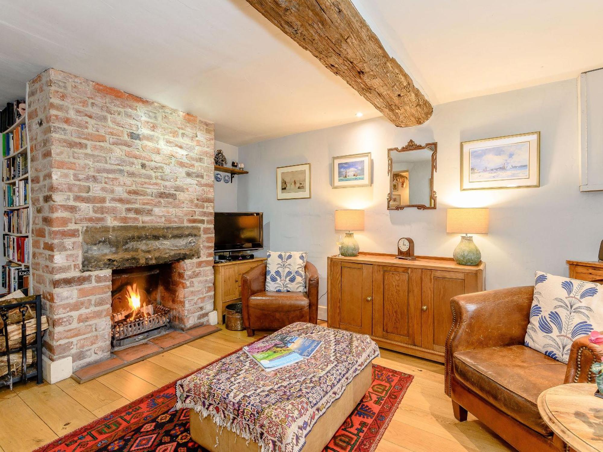 The Smithy - E5445 Villa Brassington Bagian luar foto
