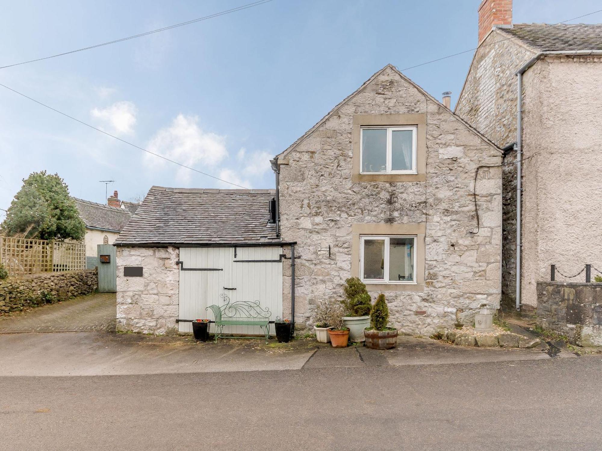 The Smithy - E5445 Villa Brassington Bagian luar foto