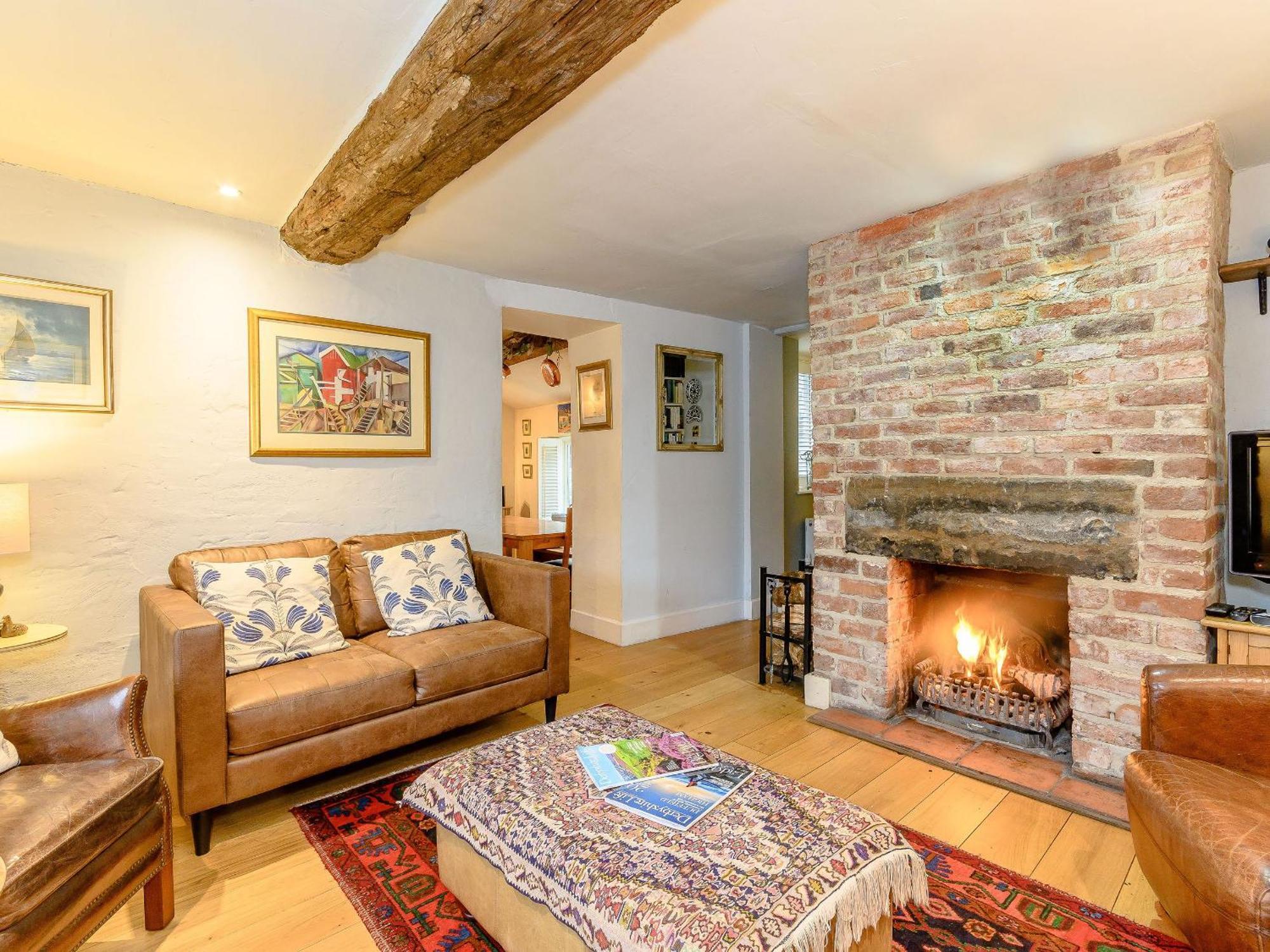 The Smithy - E5445 Villa Brassington Bagian luar foto